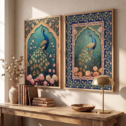 Traditional Wall Print For Living Room Wall Decor
