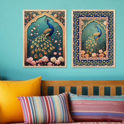 Traditional Wall Print For Living Room Wall Decor