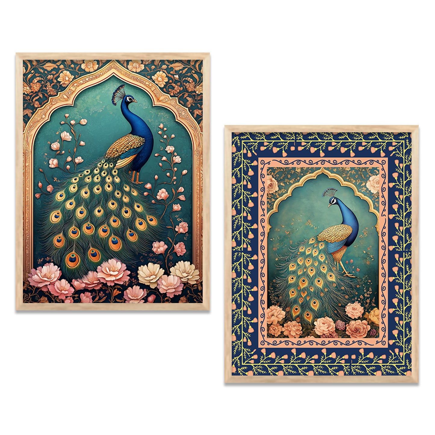 Traditional Wall Print For Living Room Wall Decor