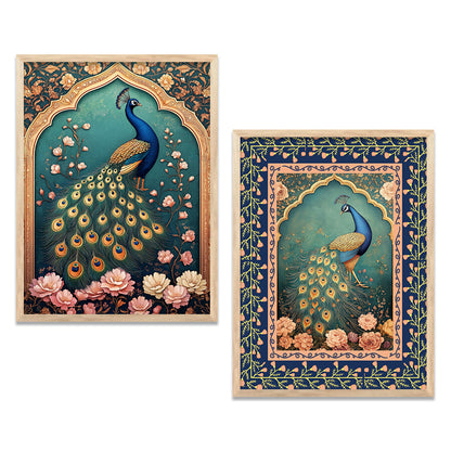 Traditional Wall Print For Living Room Wall Decor