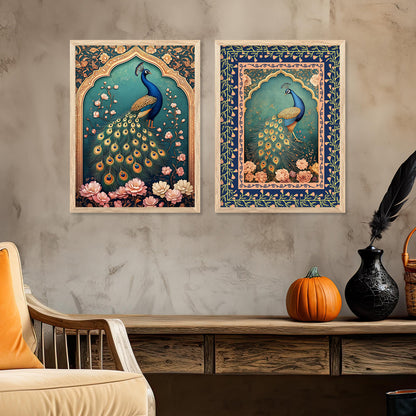 Traditional Wall Print For Living Room Wall Decor