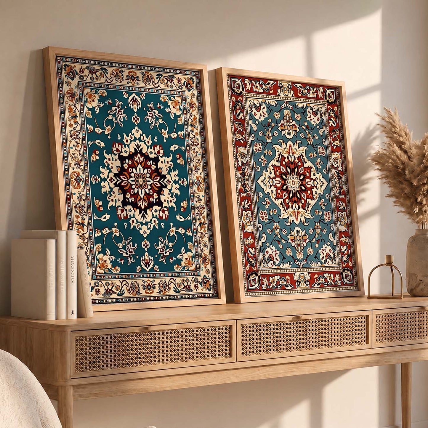 Traditional Wall Print For Living Room Wall Decor