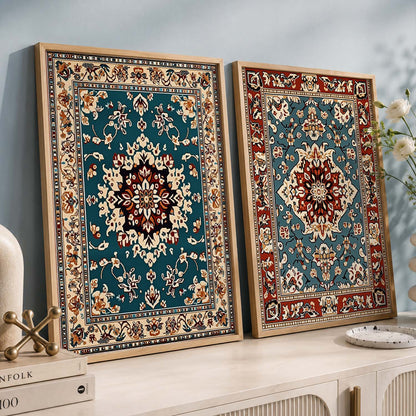 Traditional Wall Print For Living Room Wall Decor