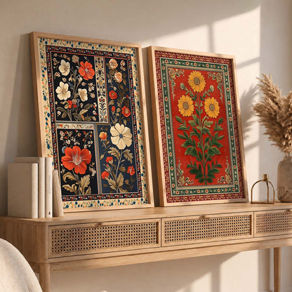 Traditional  Wall Print For Living Room Wall Decor