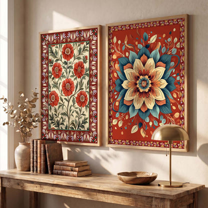Traditional   Wall Print For Living Room Wall Decor