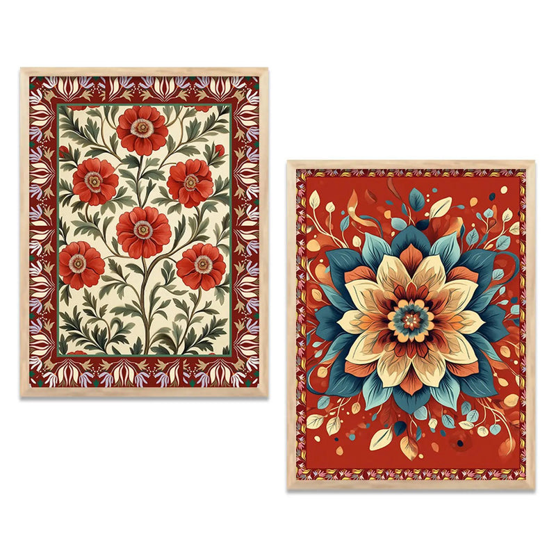 Traditional   Wall Print For Living Room Wall Decor