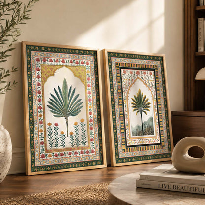 Traditional Wall Print For Living Room Wall Decor