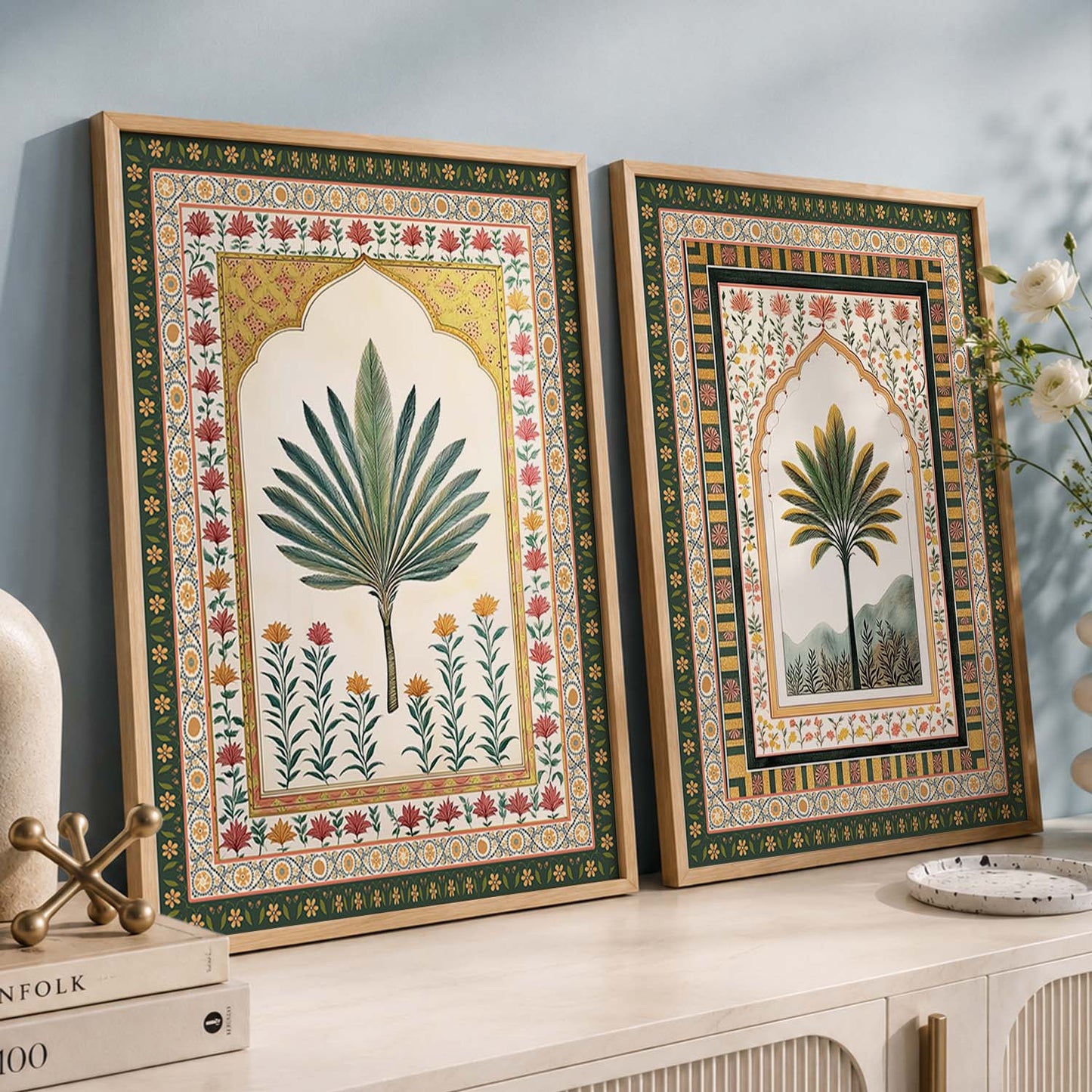 Traditional Wall Print For Living Room Wall Decor