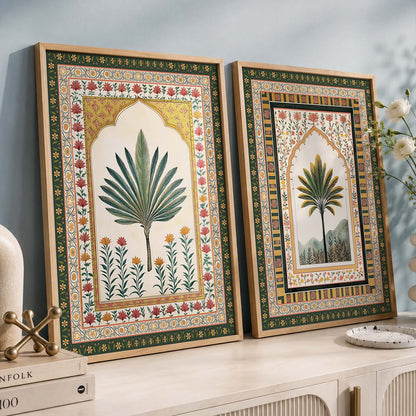 Traditional Wall Print For Living Room Wall Decor