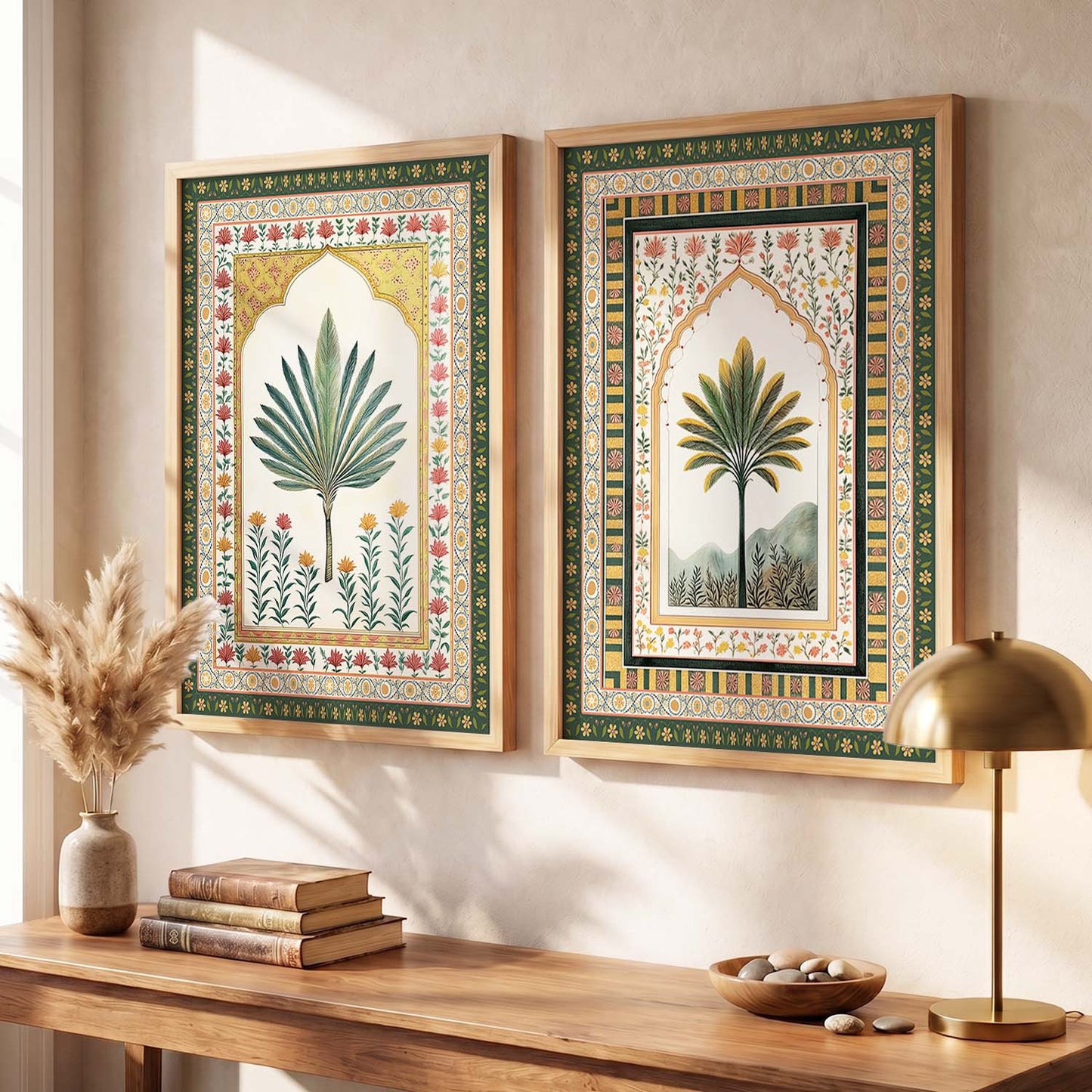 Traditional Wall Print For Living Room Wall Decor