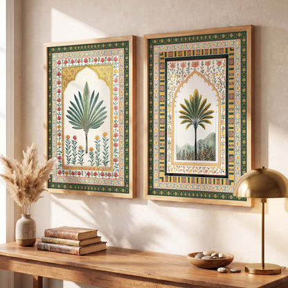 Traditional Wall Print For Living Room Wall Decor
