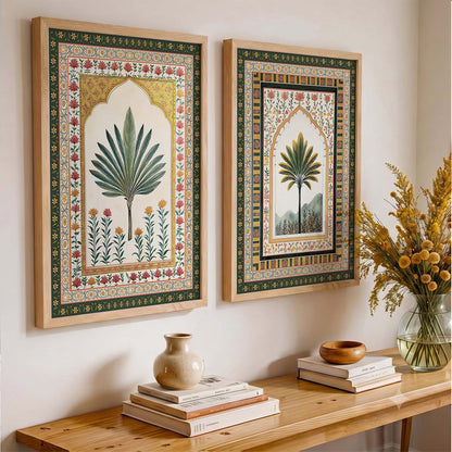 Traditional Wall Print For Living Room Wall Decor