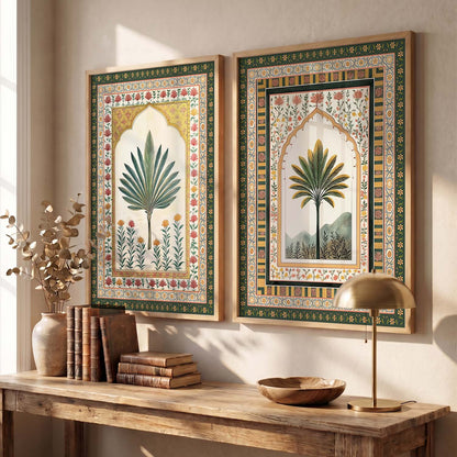 Traditional Wall Print For Living Room Wall Decor