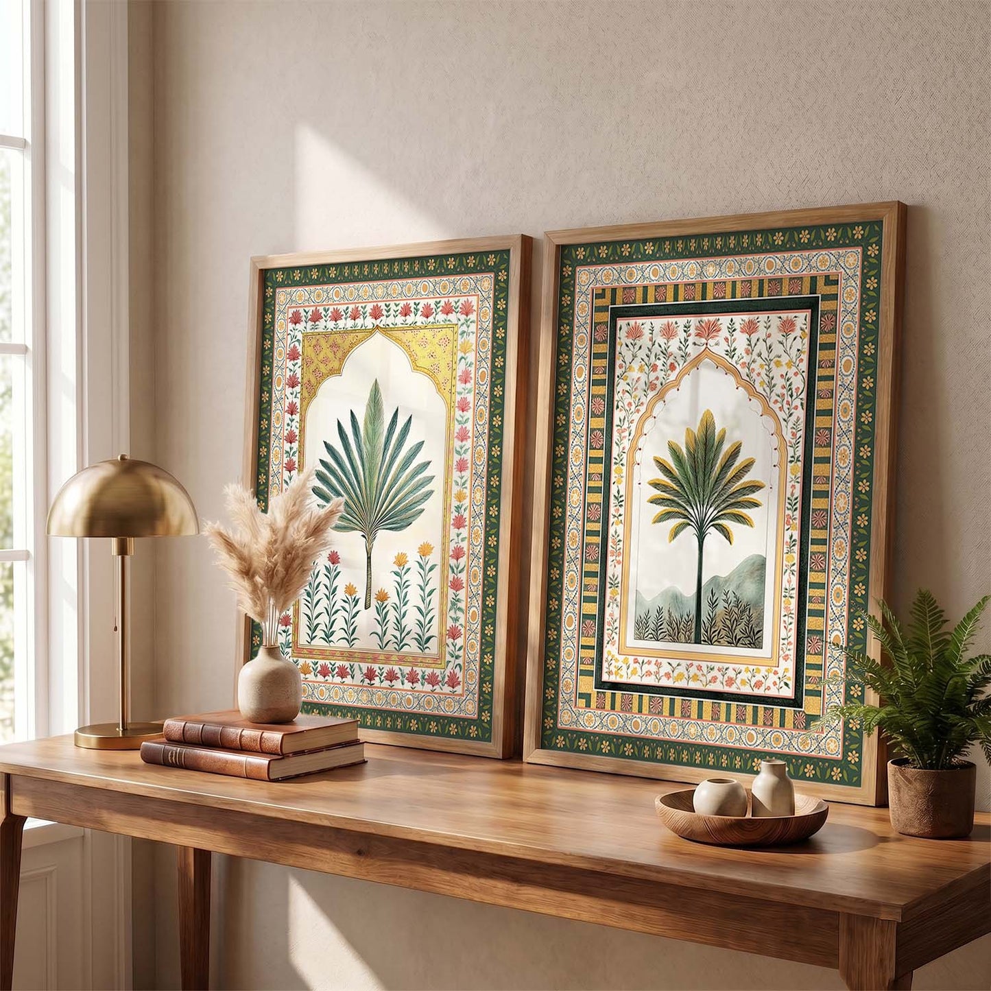 Traditional Wall Print For Living Room Wall Decor