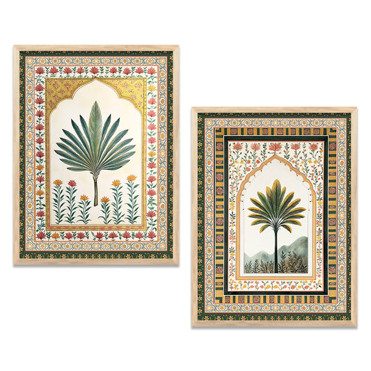 Traditional Wall Print For Living Room Wall Decor