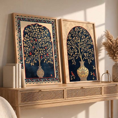 Traditional  Wall Print For Living Room Wall Decor
