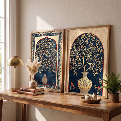 Traditional  Wall Print For Living Room Wall Decor