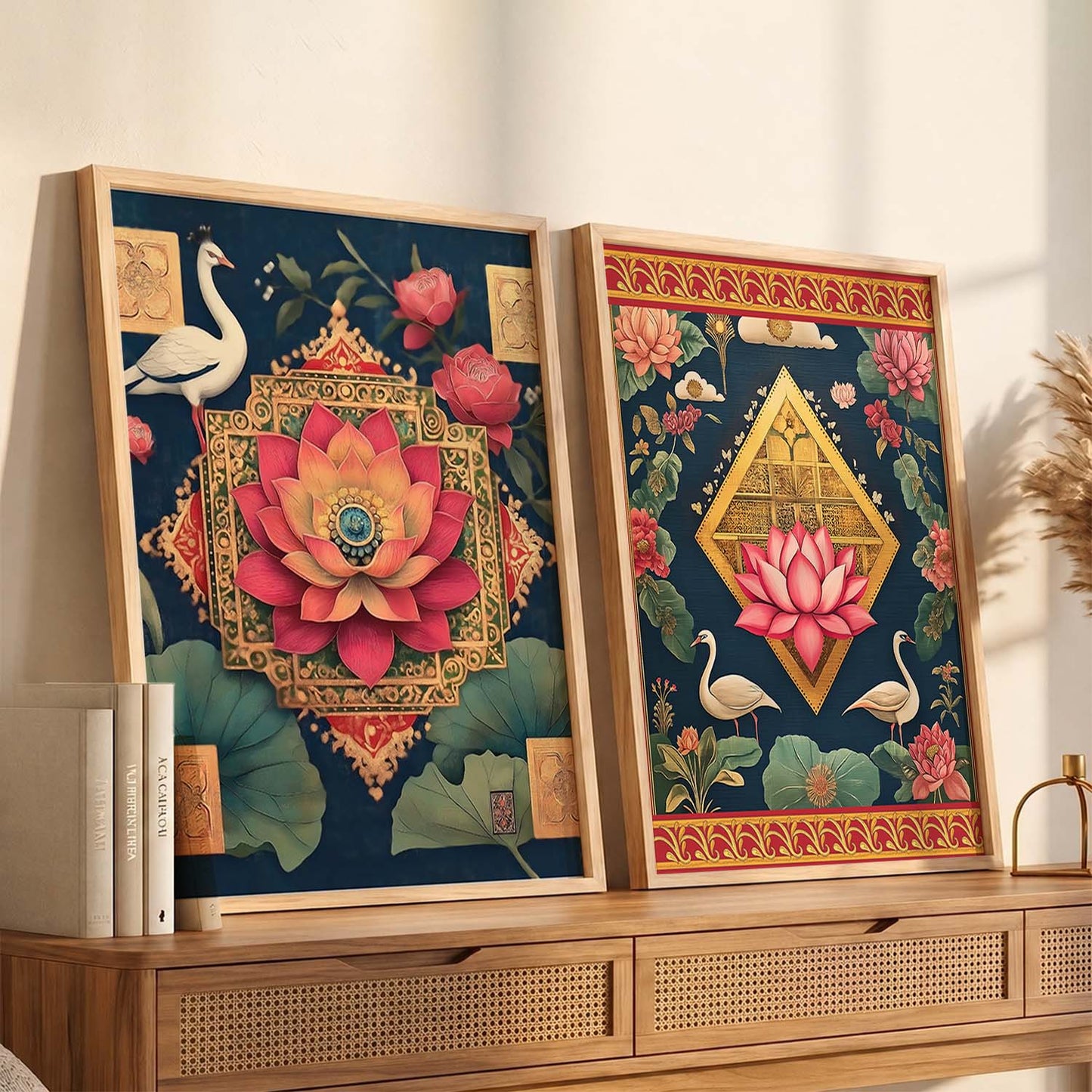 Traditional   Wall Print For Living Room Wall Decor