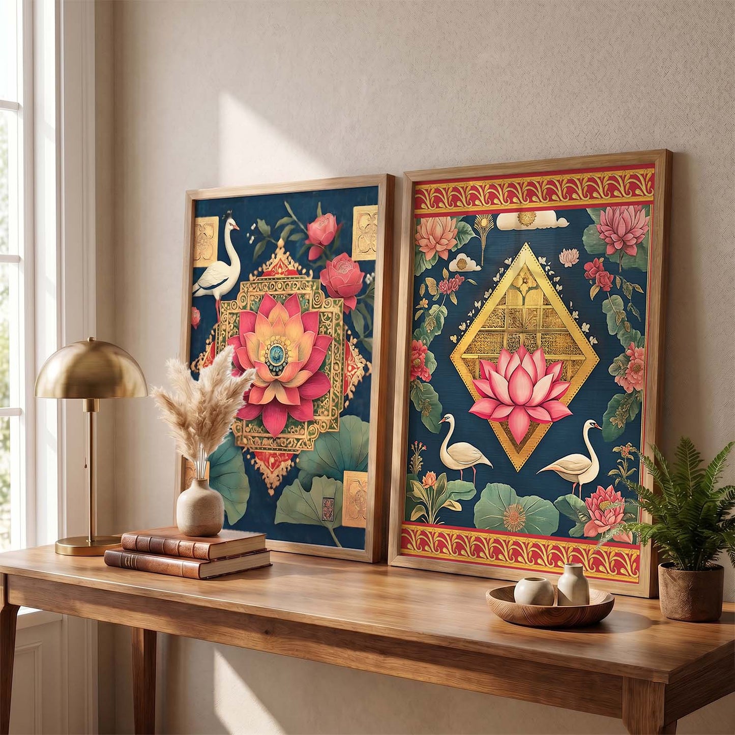 Traditional   Wall Print For Living Room Wall Decor