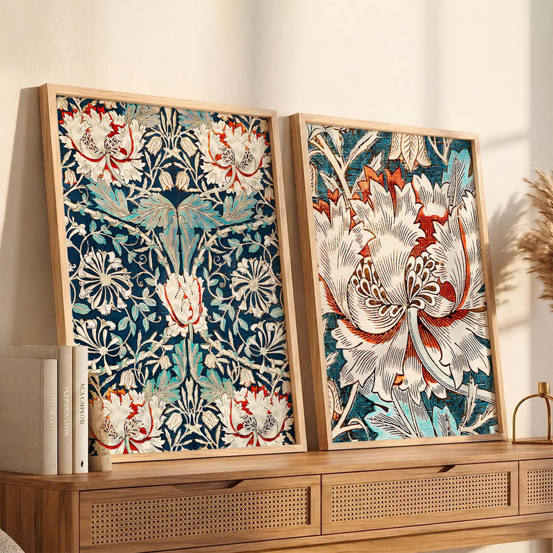 Madhubani / Pichwai Art Combo for Living Room Bedroom Home an Office Wall Decor