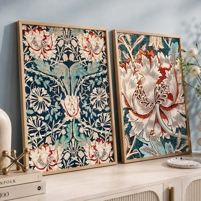 Madhubani / Pichwai Art Combo for Living Room Bedroom Home an Office Wall Decor