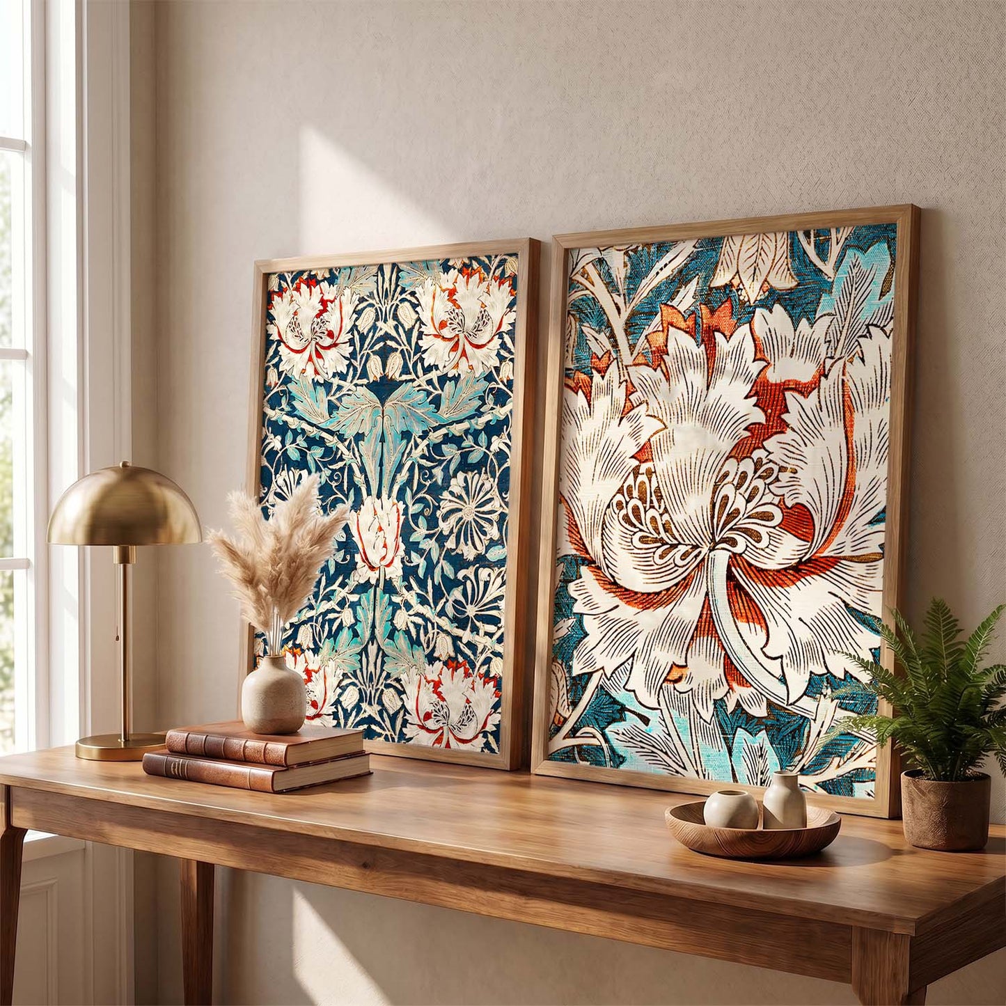 Madhubani / Pichwai Art Combo for Living Room Bedroom Home an Office Wall Decor