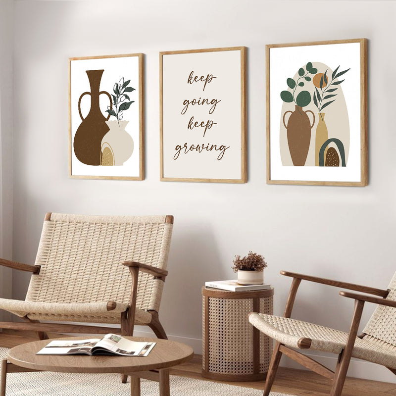 Minimal Art Paintings for Living Room Bedroom Home and Office Wall Decor-Kotart
