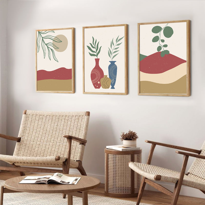 Minimal Art Paintings for Living Room Bedroom Home and Office Wall Decor-Kotart