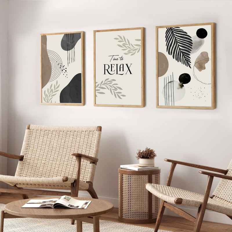 Minimal Art Paintings for Living Room Bedroom Home and Office Wall Decor-Kotart