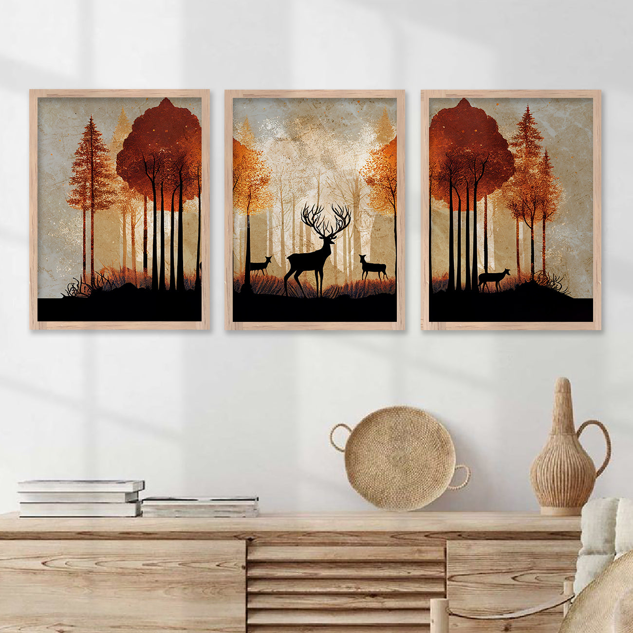 Modern Art Painting for Living Room Bedroom Home and Office Wall Decor –  Kotart