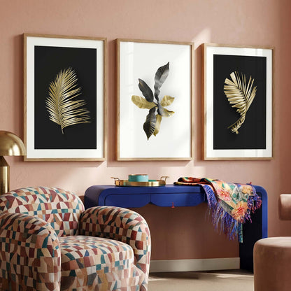 Home Décor Wall Poster - Prints With Frame For Home Living Room Bedroom Décor| Framed Wall Art| Home Décor| Office Décor| Studio Décor| Wall Decoration