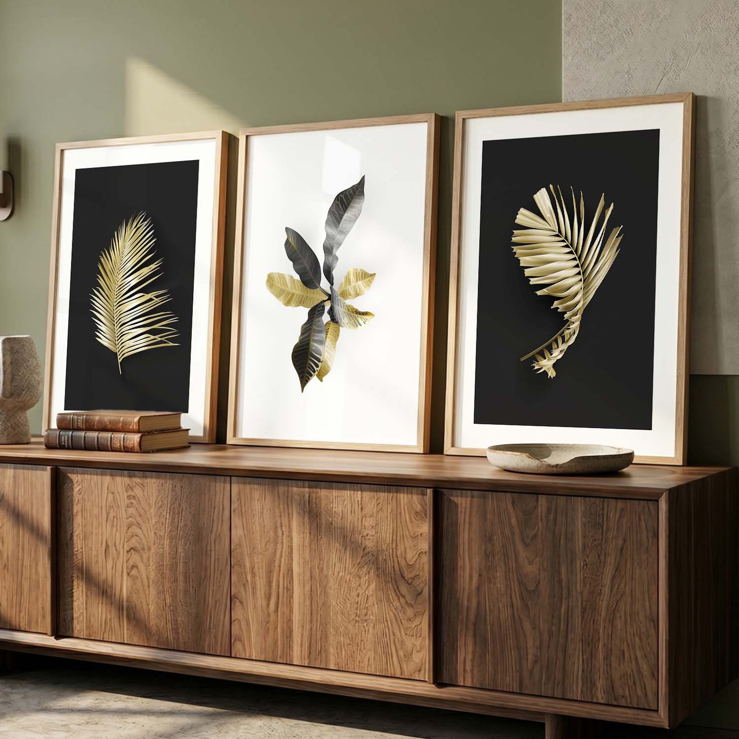 Home Décor Wall Poster - Prints With Frame For Home Living Room Bedroom Décor| Framed Wall Art| Home Décor| Office Décor| Studio Décor| Wall Decoration