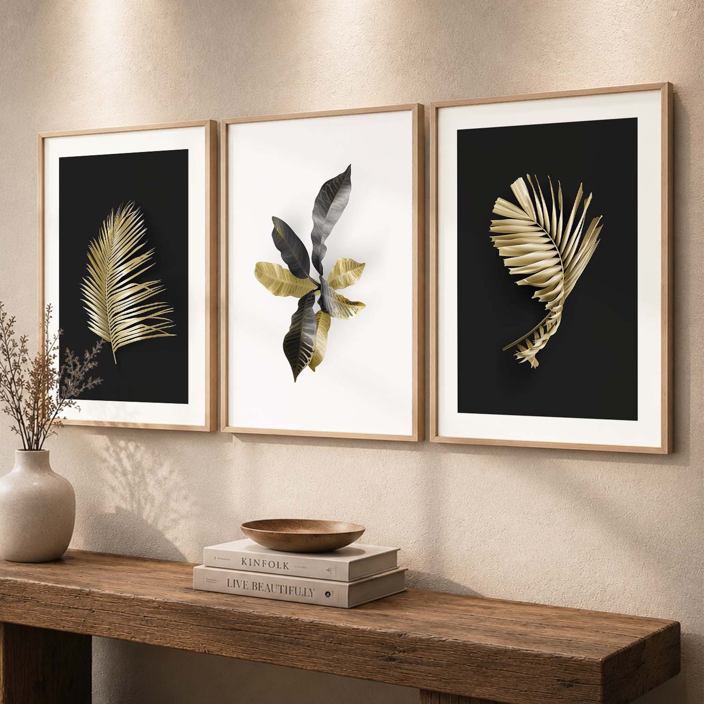 Home Décor Wall Poster - Prints With Frame For Home Living Room Bedroom Décor| Framed Wall Art| Home Décor| Office Décor| Studio Décor| Wall Decoration