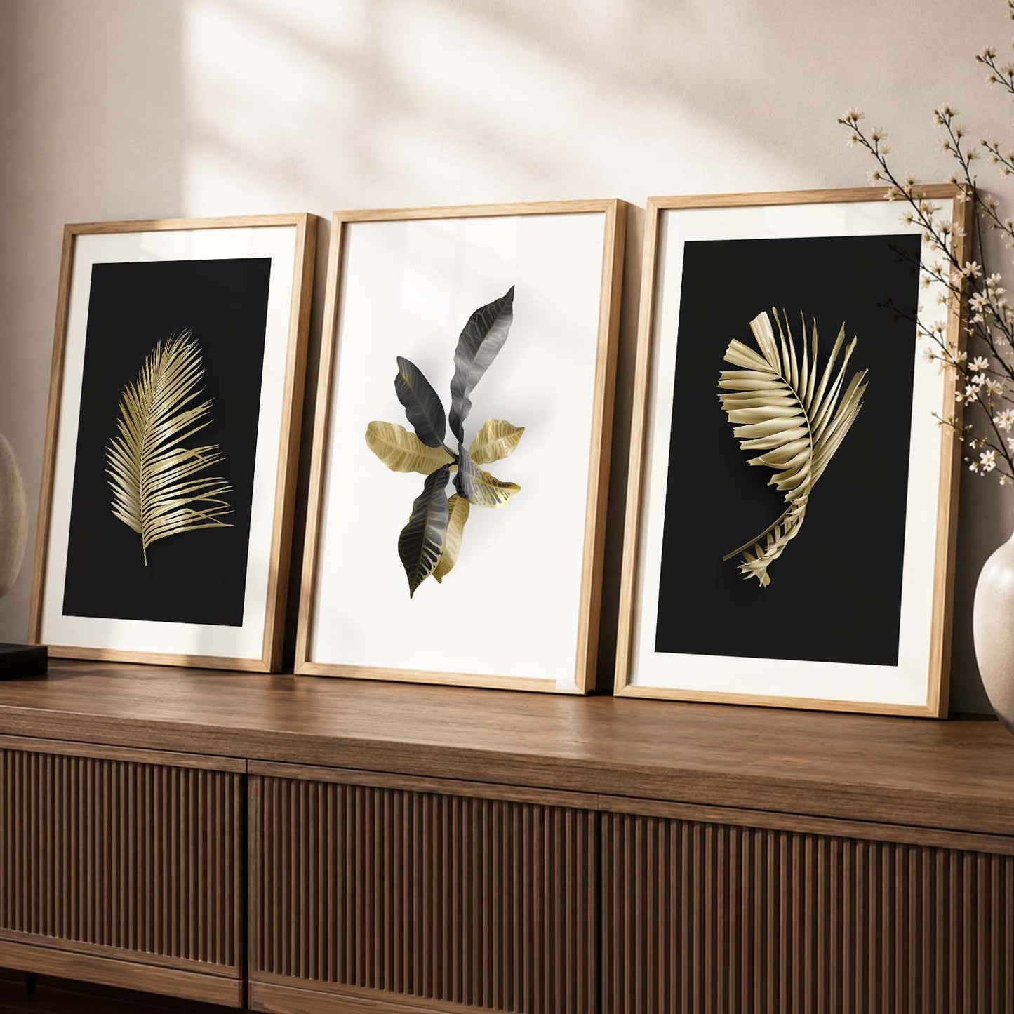 Home Décor Wall Poster - Prints With Frame For Home Living Room Bedroom Décor| Framed Wall Art| Home Décor| Office Décor| Studio Décor| Wall Decoration