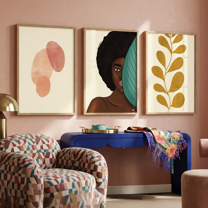 Modern Art Collection - Timeless Pieces for Your Home or Office
