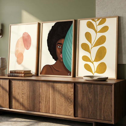 Modern Art Collection - Timeless Pieces for Your Home or Office