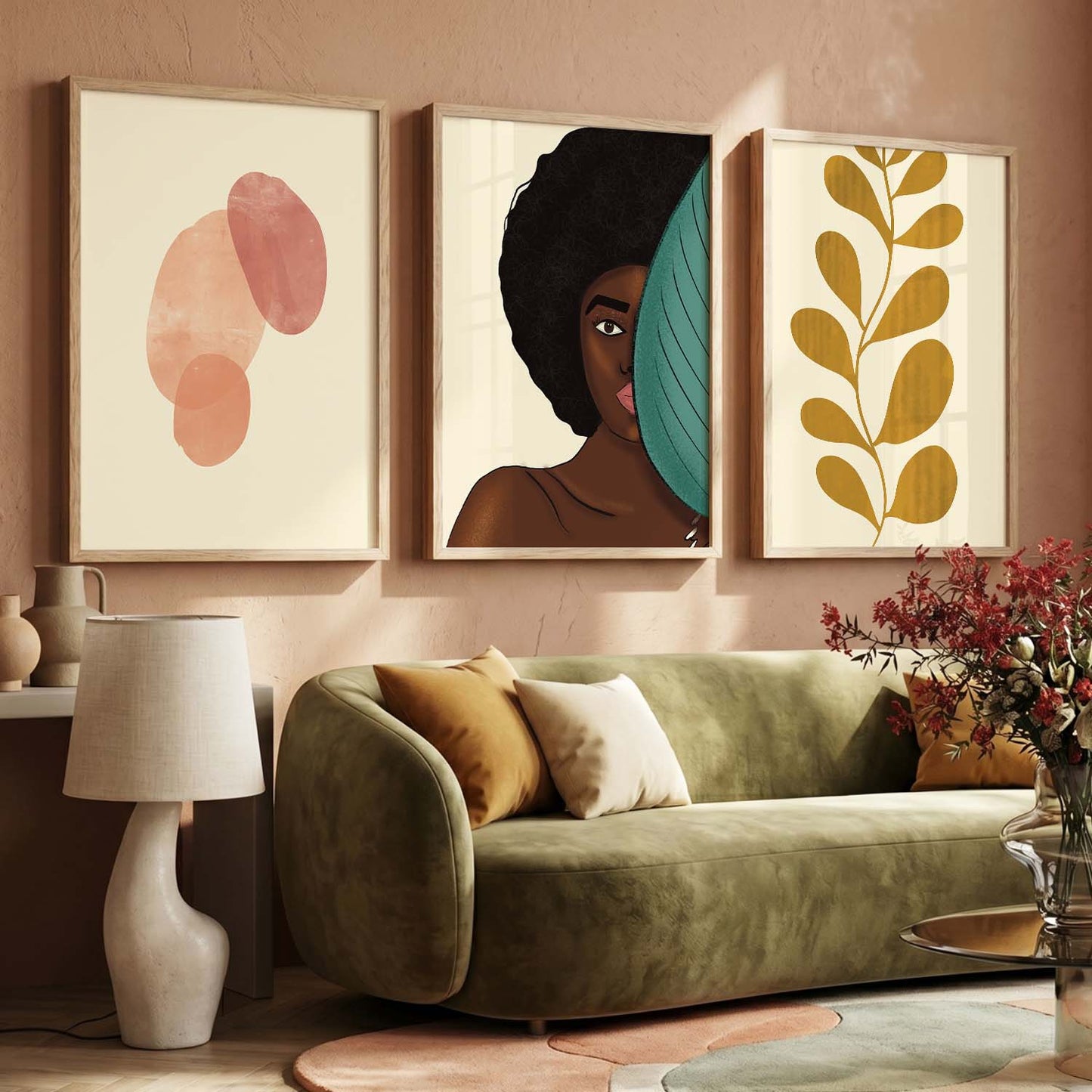 Modern Art Collection - Timeless Pieces for Your Home or Office