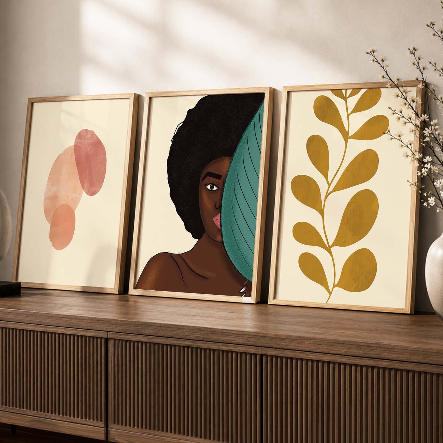 Modern Art Collection - Timeless Pieces for Your Home or Office