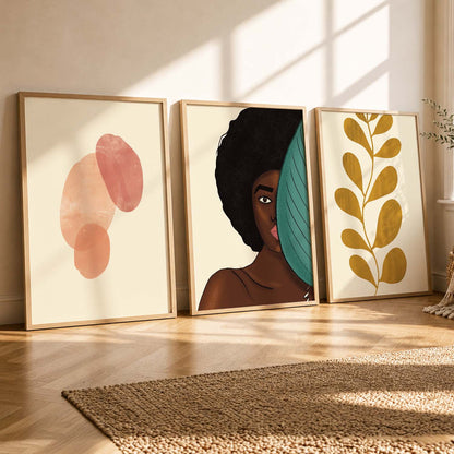 Modern Art Collection - Timeless Pieces for Your Home or Office