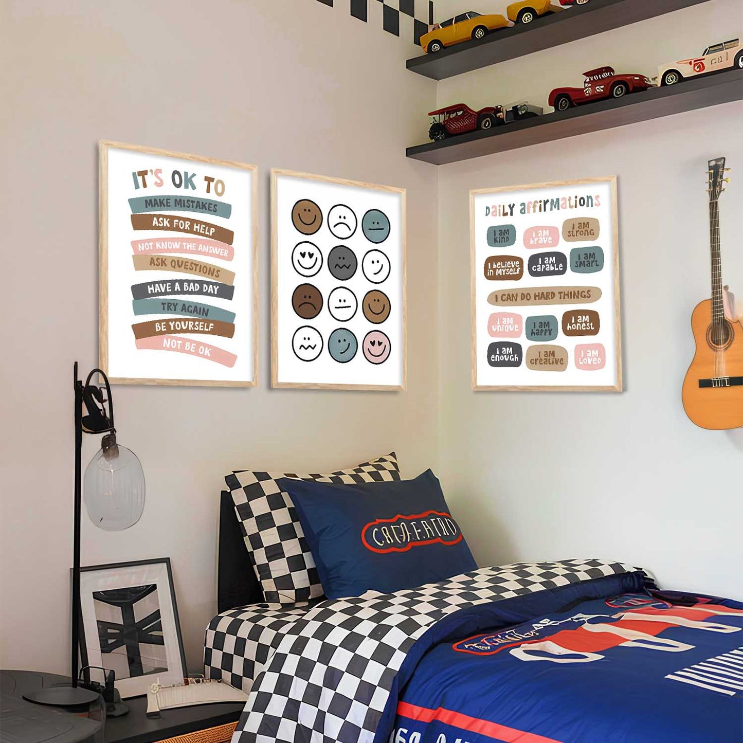 Motivational Wall Art Paintings for Living Room Bedroom