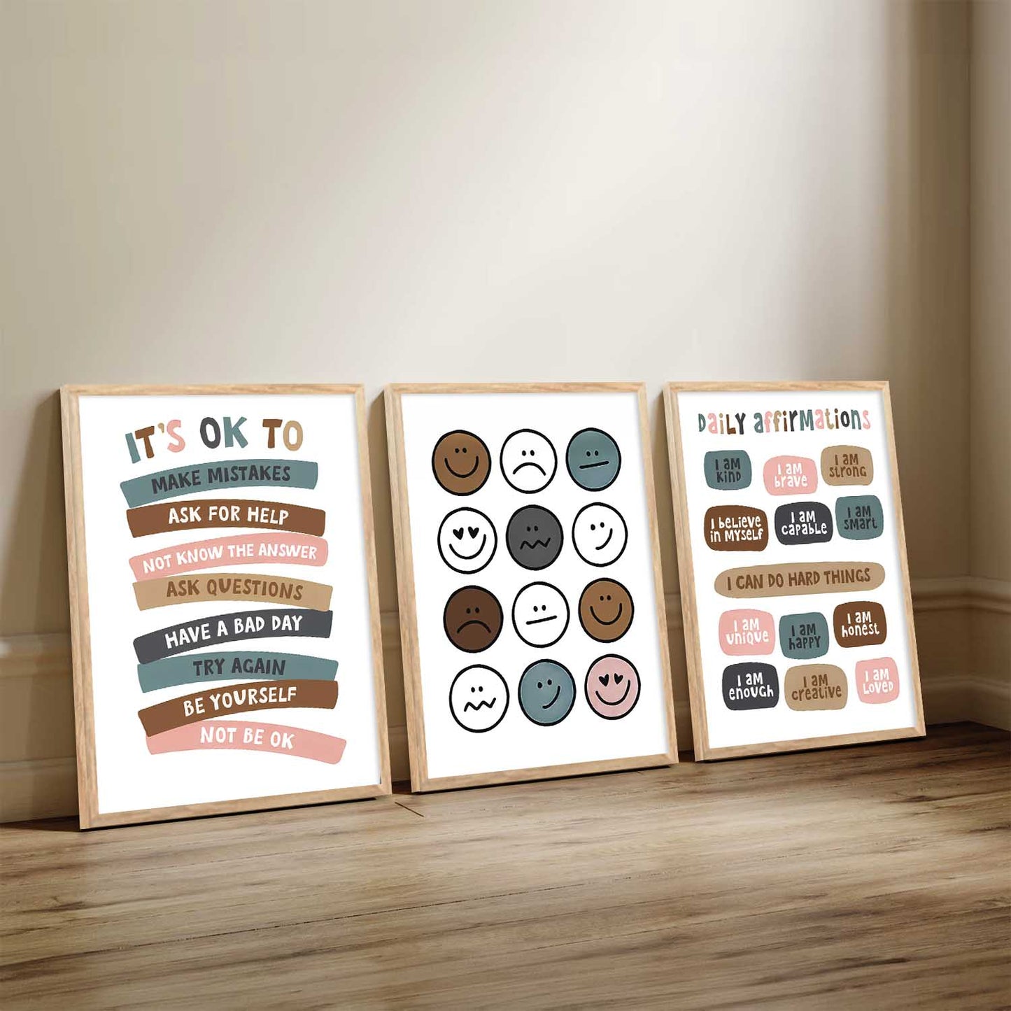 Motivational Wall Art Paintings for Living Room Bedroom