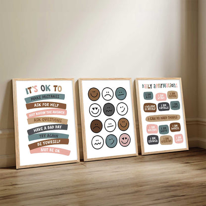 Motivational Wall Art Paintings for Living Room Bedroom