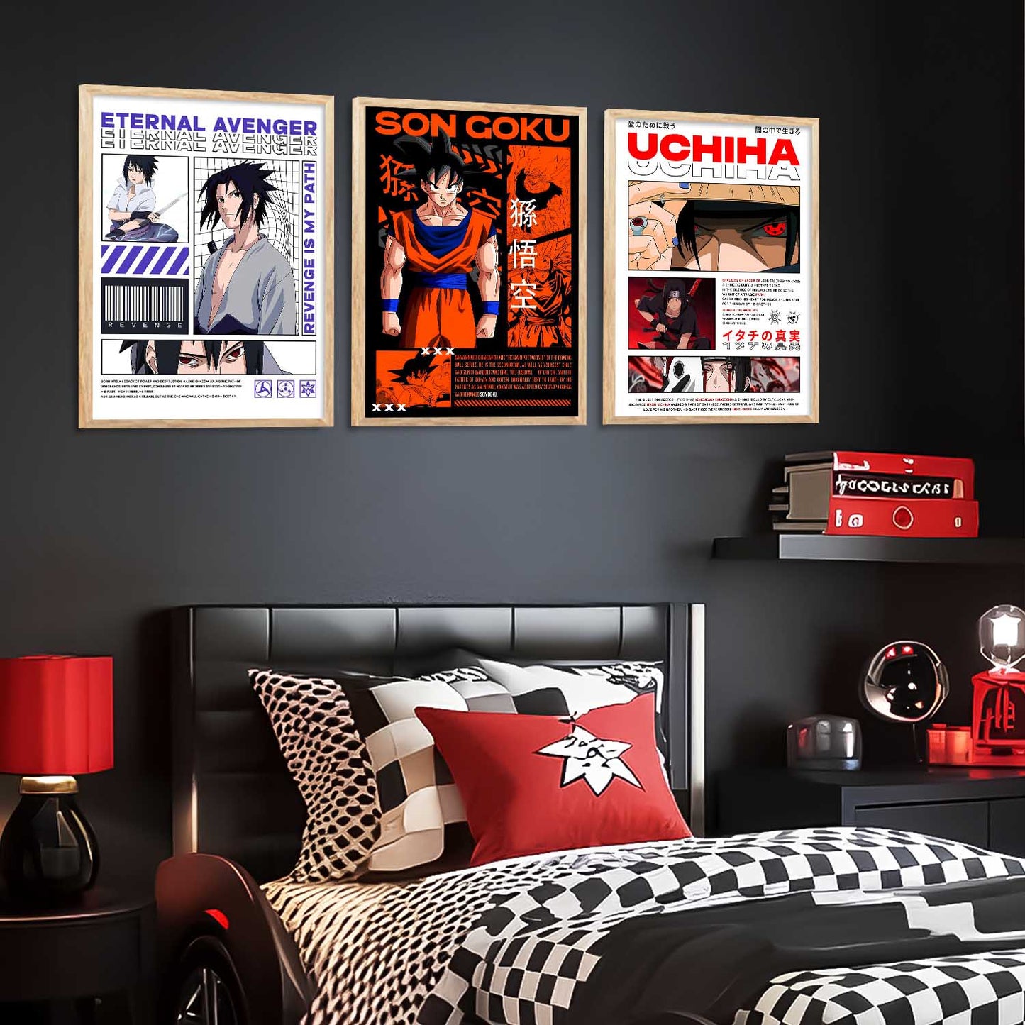 Japanese Wall Art Paintings for Living Room Bedroom