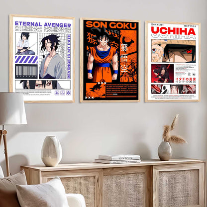 Japanese Wall Art Paintings for Living Room Bedroom