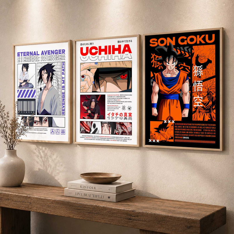 Japanese Wall Art Paintings for Living Room Bedroom