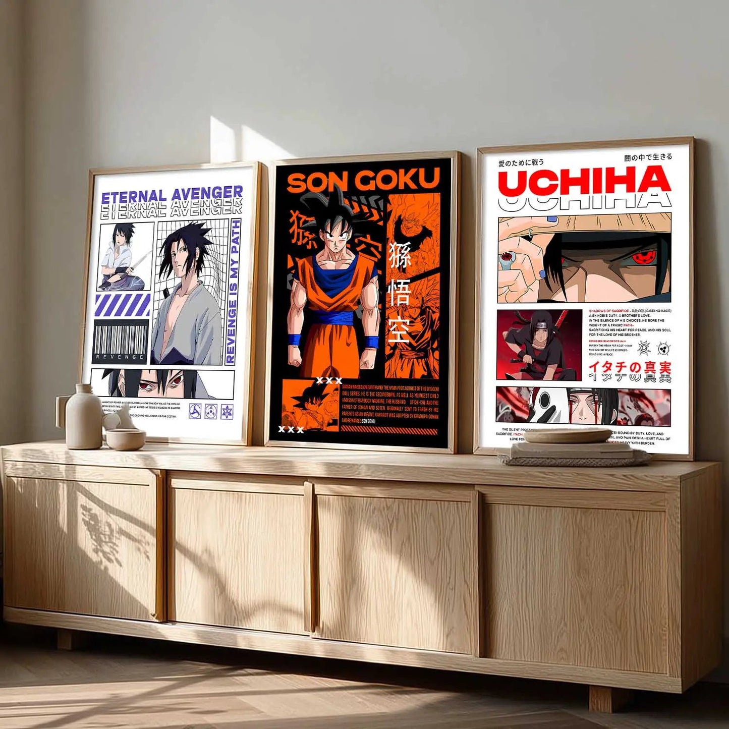 Japanese Wall Art Paintings for Living Room Bedroom