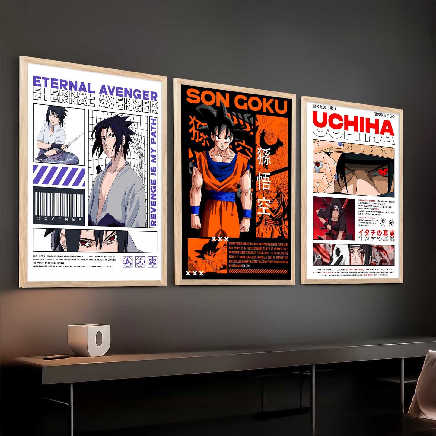 Japanese Wall Art Paintings for Living Room Bedroom