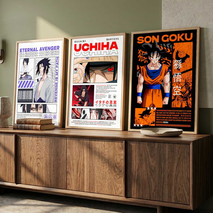 Japanese Wall Art Paintings for Living Room Bedroom