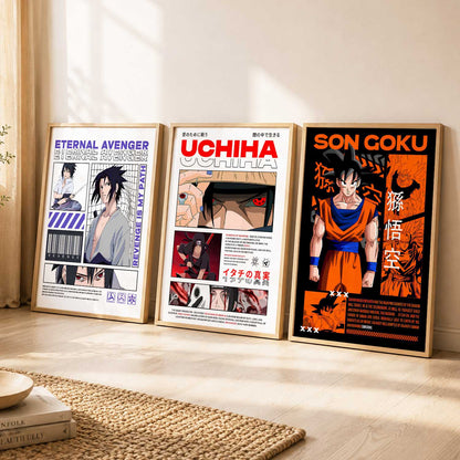 Japanese Wall Art Paintings for Living Room Bedroom