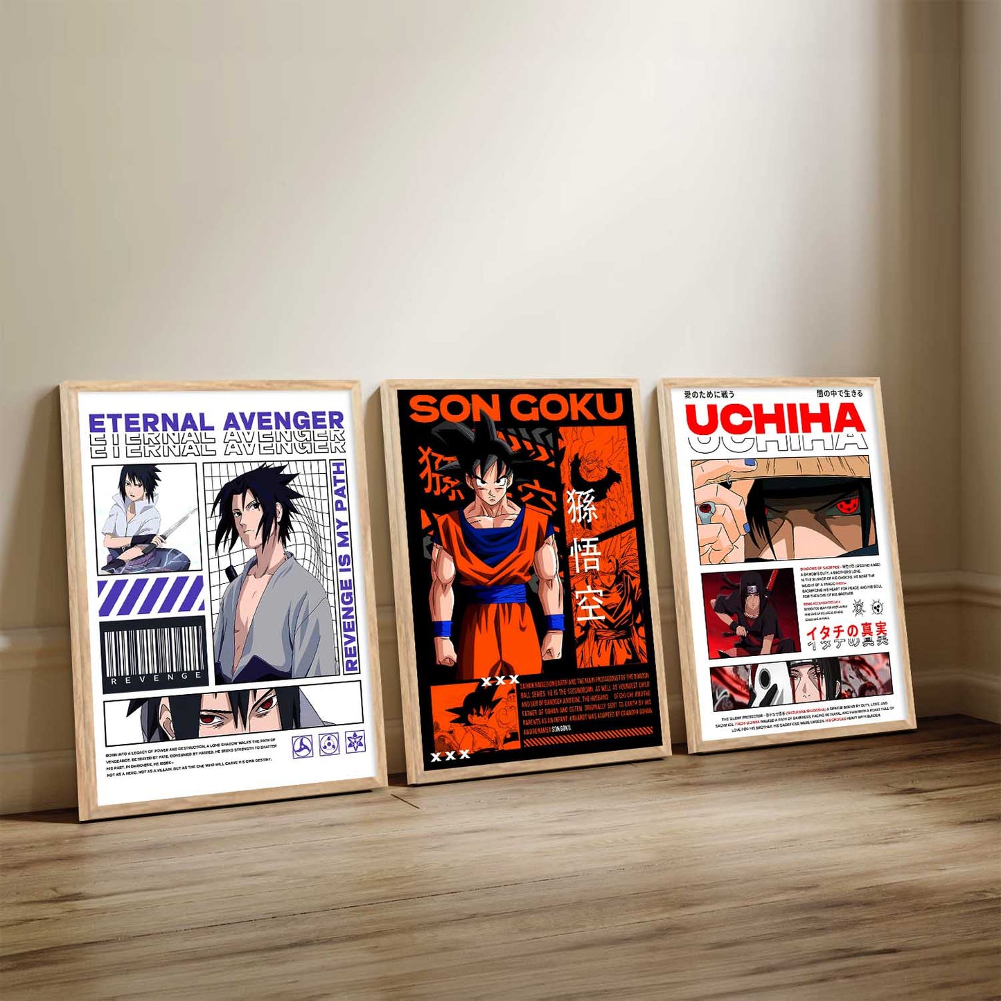 Japanese Wall Art Paintings for Living Room Bedroom